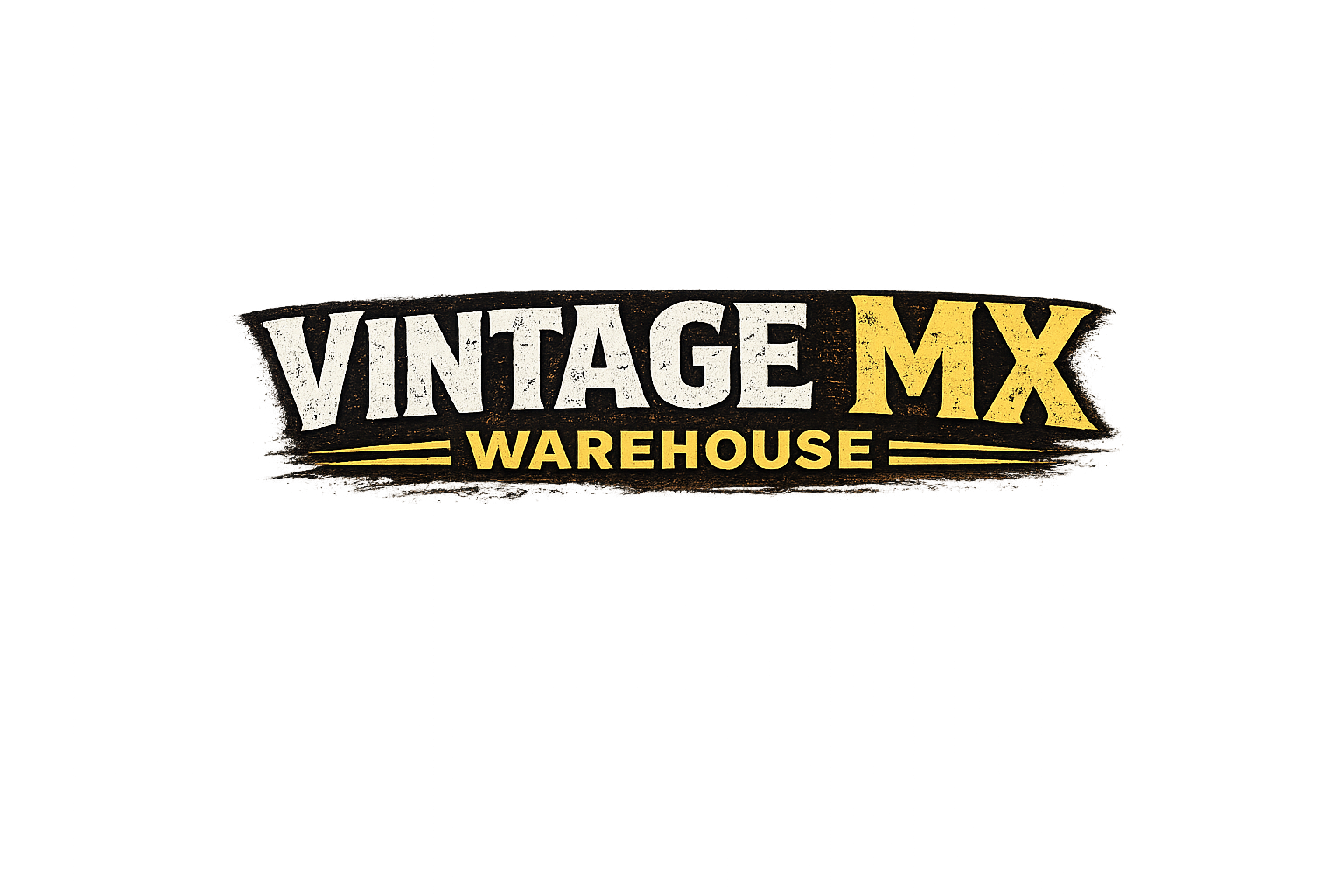 Vintage MX warehouse