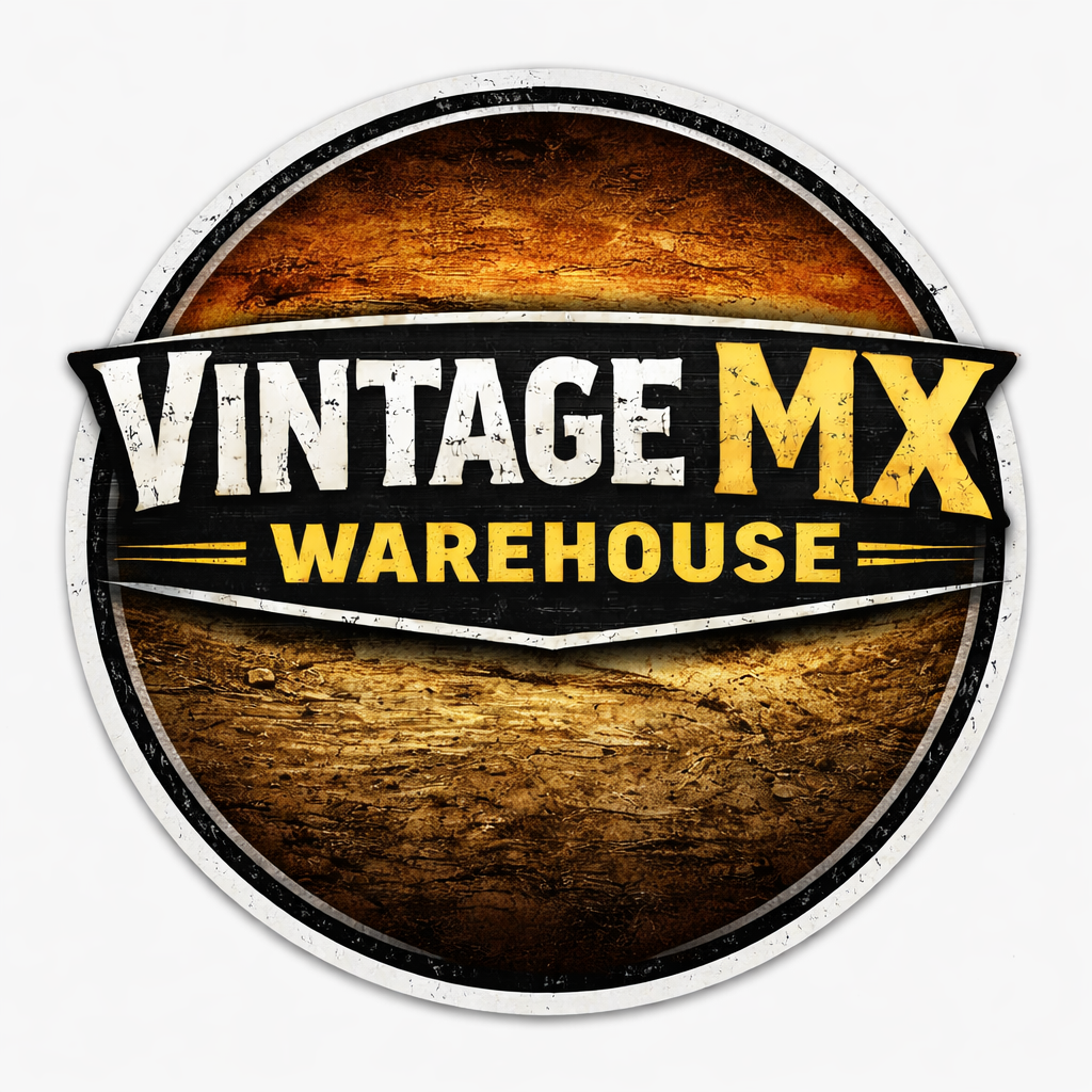 Vintage MX warehouse